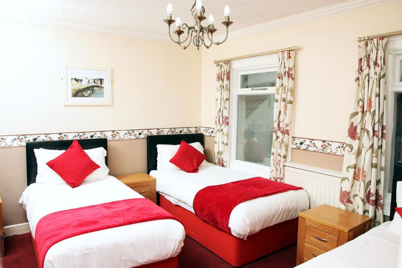 The Columbia Hotel Веллингборо Экстерьер фото