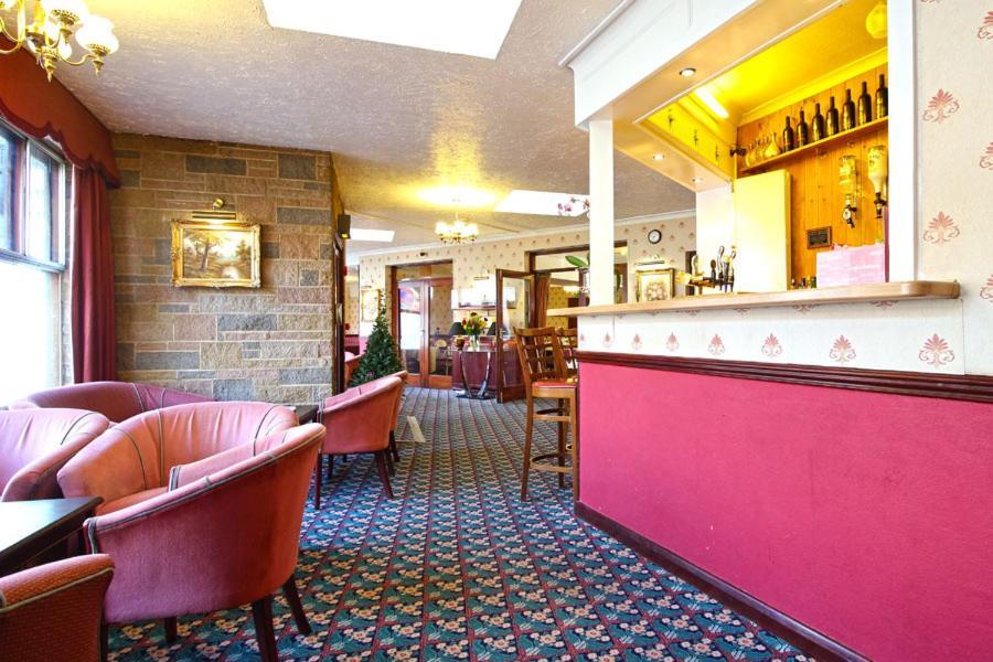 The Columbia Hotel Веллингборо Экстерьер фото