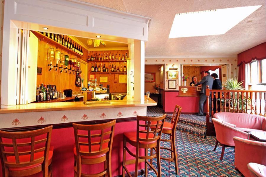 The Columbia Hotel Веллингборо Экстерьер фото